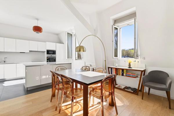 Appartement Rueil-Malmaison - CENTRE VILLE CHATEAU DE LA MALMAISON