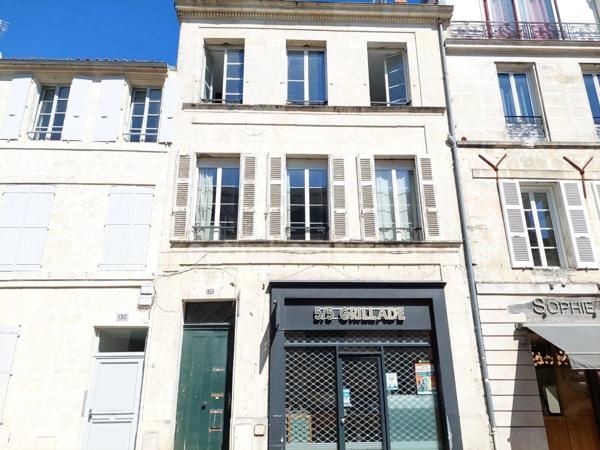 Appartement à vendre 1 pièces ROCHEFORT (17)