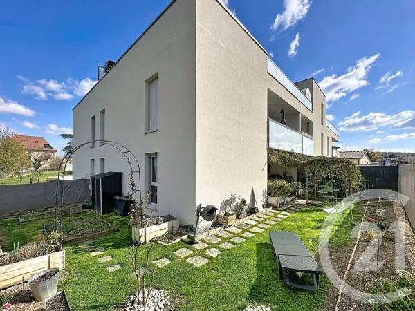 Appartement Duplex à vendre  3 pièces - 70 m 2   ST SYMPHORIEN D OZON  - 69
