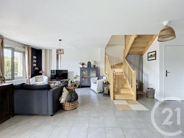 Appartement Duplex à vendre  3 pièces - 70 m 2   ST SYMPHORIEN D OZON  - 69