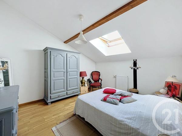 Appartement Duplex à vendre  3 pièces - 70 m 2   ST SYMPHORIEN D OZON  - 69