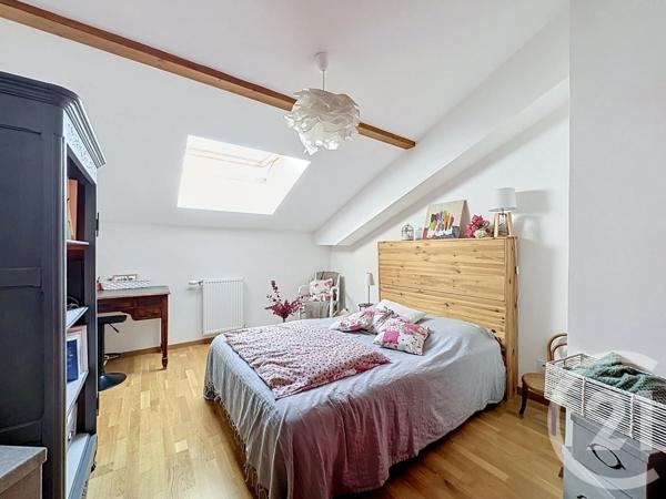 Appartement Duplex à vendre  3 pièces - 70 m 2   ST SYMPHORIEN D OZON  - 69