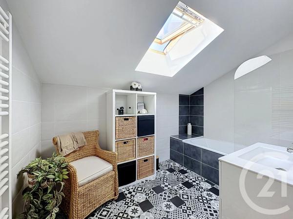 Appartement Duplex à vendre  3 pièces - 70 m 2   ST SYMPHORIEN D OZON  - 69