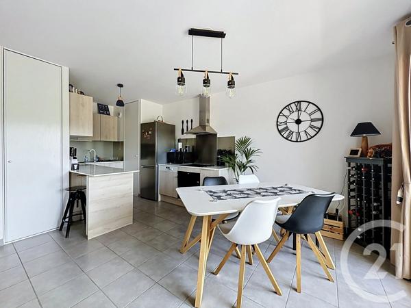 Appartement Duplex à vendre  3 pièces - 70 m 2   ST SYMPHORIEN D OZON  - 69