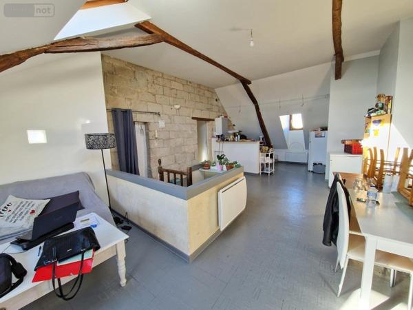 Immeuble à vendre à Loire-Authion dans le Maine-et-Loire (49250), ref : 49112-947