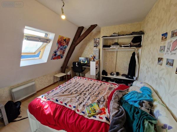 Immeuble à vendre à Loire-Authion dans le Maine-et-Loire (49250), ref : 49112-947