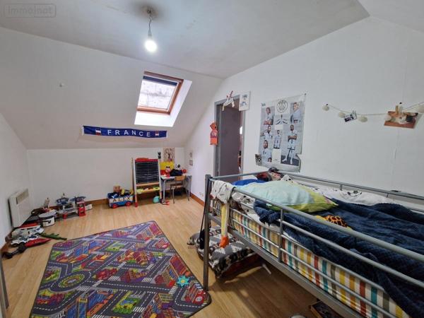 Immeuble à vendre à Loire-Authion dans le Maine-et-Loire (49250), ref : 49112-947