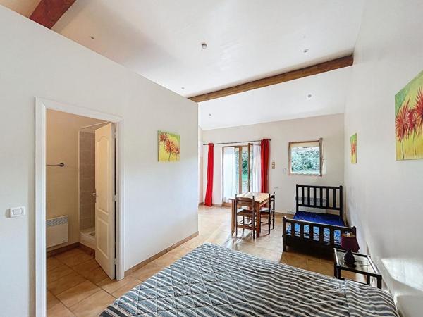 Maison 6 pièce(s) 208 m2 piscine et dépendance