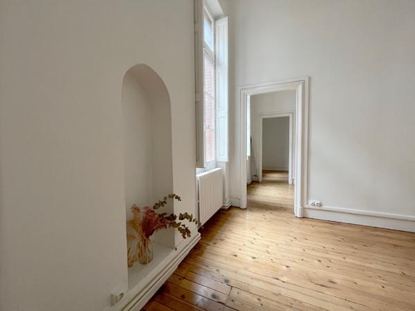 Appartement T3 – Saint-Etienne