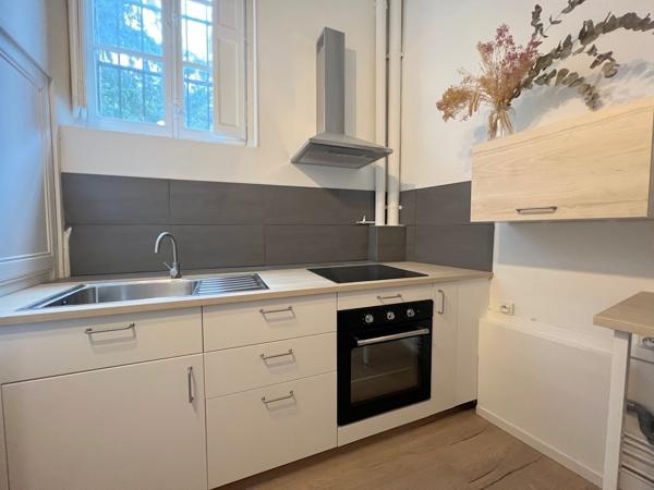 Appartement T3 – Saint-Etienne