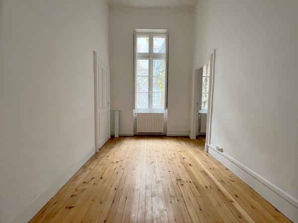 Appartement T3 – Saint-Etienne