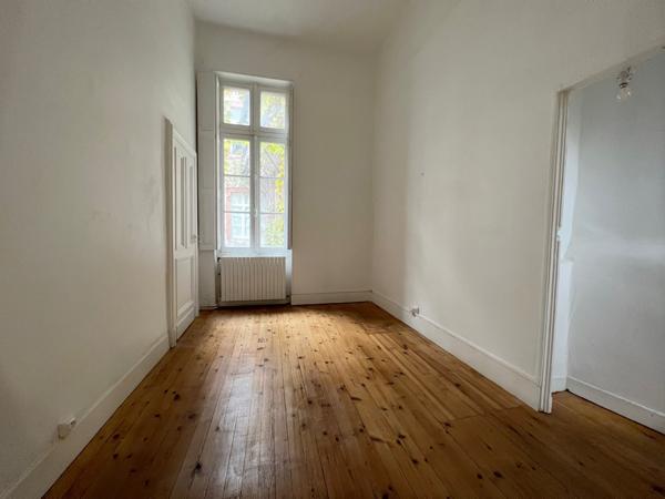 Appartement T3 – Saint-Etienne