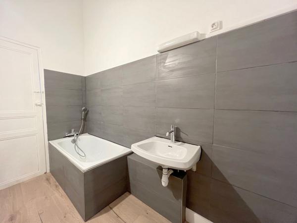 Appartement T3 – Saint-Etienne
