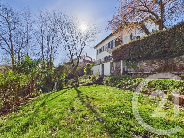 Maison à vendre  4 pièces - 94 m2 USTARITZ - 64