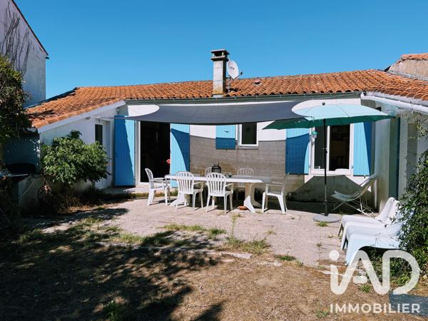 Maison à vendre 4 pièces 69 m² Saint-Trojan-les-Bains