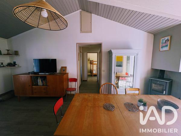 Maison à vendre 4 pièces 69 m² Saint-Trojan-les-Bains