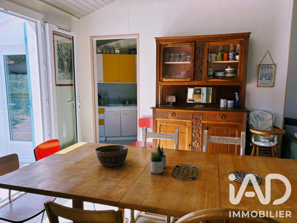 Maison à vendre 4 pièces 69 m² Saint-Trojan-les-Bains