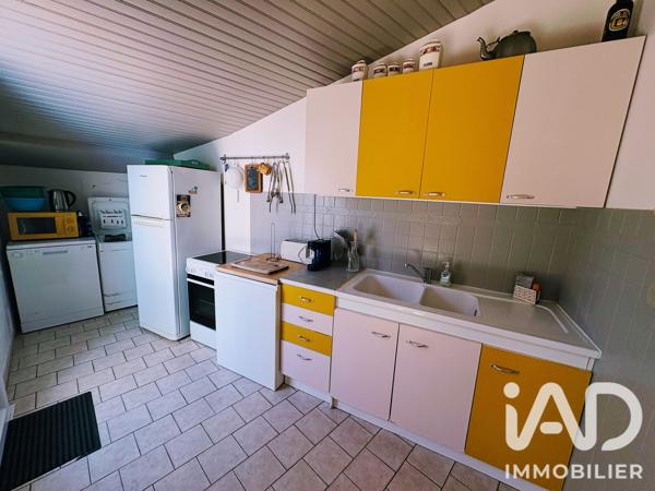 Maison à vendre 4 pièces 69 m² Saint-Trojan-les-Bains