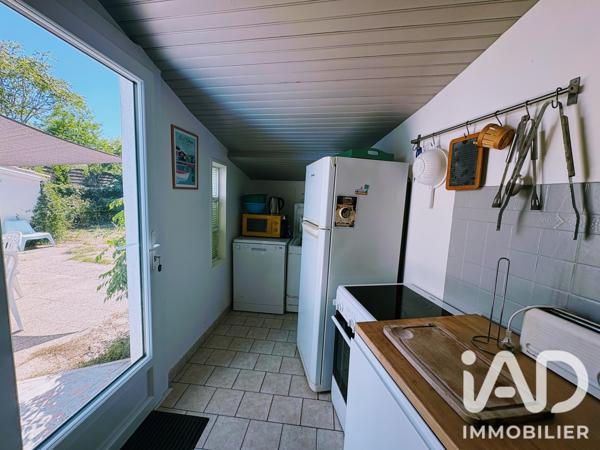 Maison à vendre 4 pièces 69 m² Saint-Trojan-les-Bains