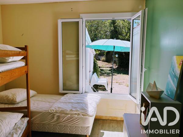 Maison à vendre 4 pièces 69 m² Saint-Trojan-les-Bains