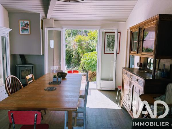 Maison à vendre 4 pièces 69 m² Saint-Trojan-les-Bains