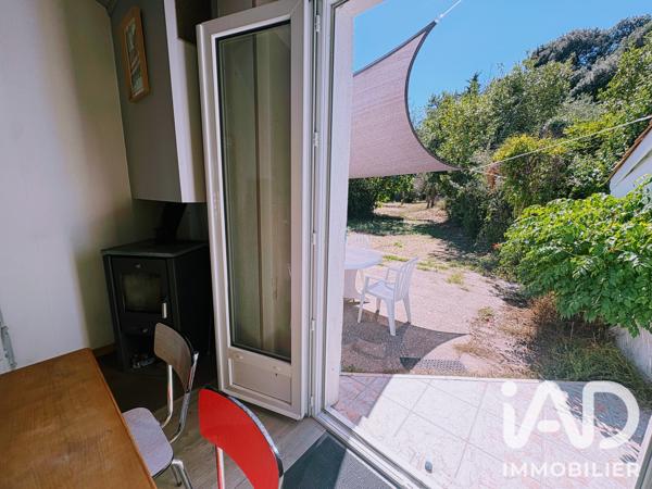 Maison à vendre 4 pièces 69 m² Saint-Trojan-les-Bains