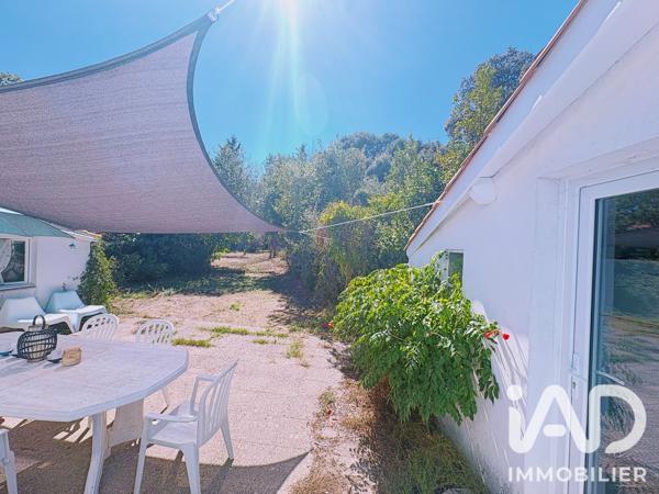 Maison à vendre 4 pièces 69 m² Saint-Trojan-les-Bains