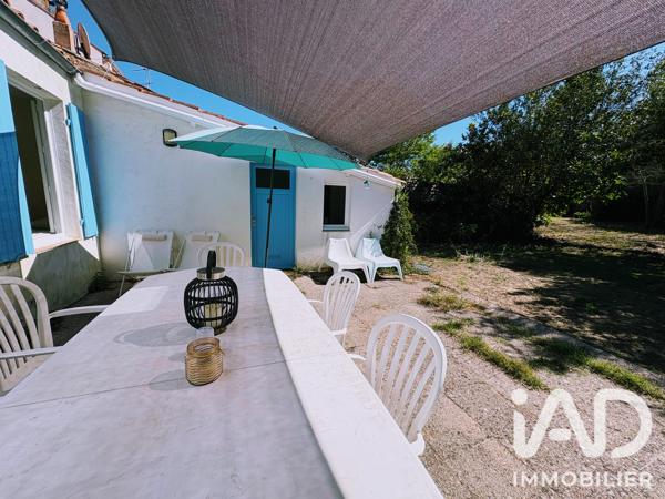 Maison à vendre 4 pièces 69 m² Saint-Trojan-les-Bains
