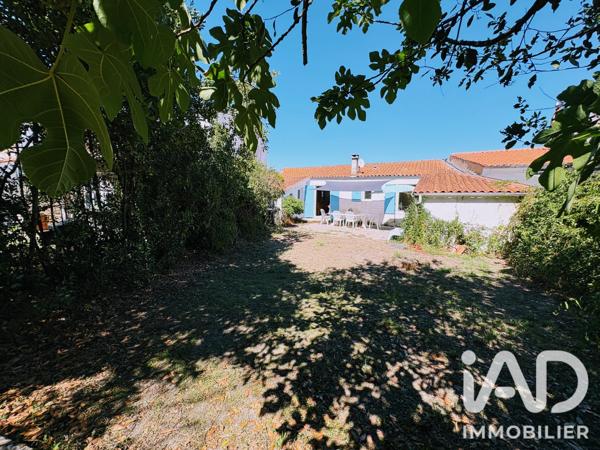 Maison à vendre 4 pièces 69 m² Saint-Trojan-les-Bains