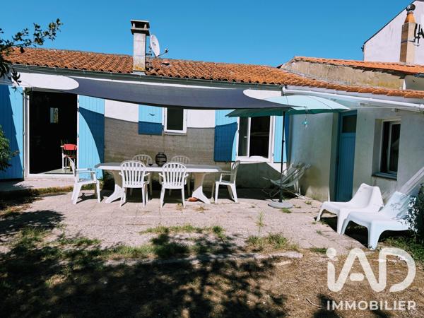 Maison à vendre 4 pièces 69 m² Saint-Trojan-les-Bains