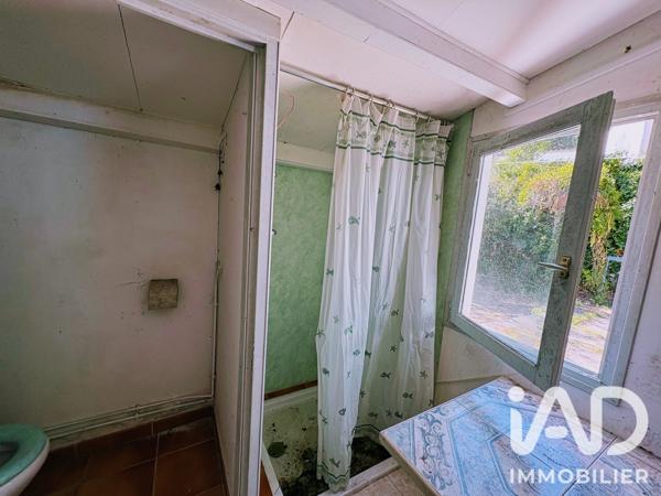 Maison à vendre 4 pièces 69 m² Saint-Trojan-les-Bains