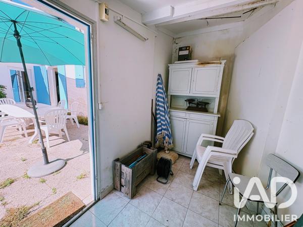 Maison à vendre 4 pièces 69 m² Saint-Trojan-les-Bains