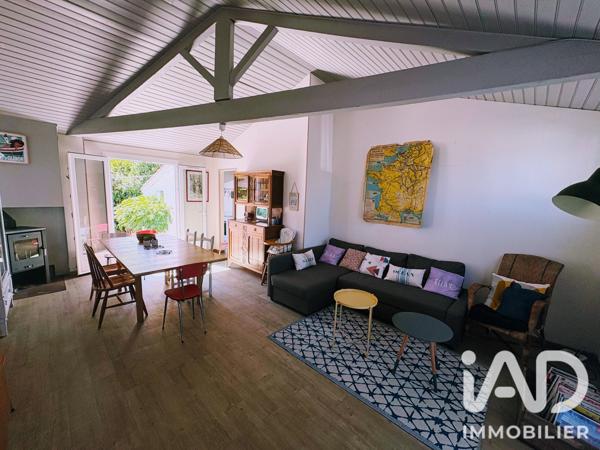 Maison à vendre 4 pièces 69 m² Saint-Trojan-les-Bains