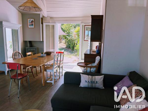 Maison à vendre 4 pièces 69 m² Saint-Trojan-les-Bains