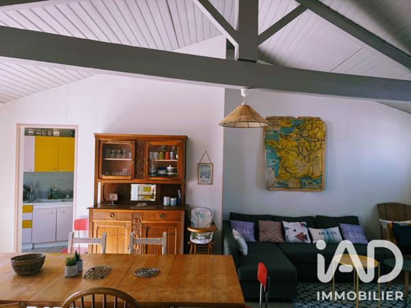 Maison à vendre 4 pièces 69 m² Saint-Trojan-les-Bains