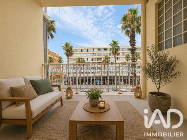 Appartement à vendre 2 pièces 31 m² Canet-en-Roussillon
