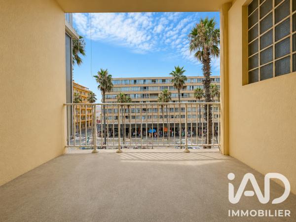 Appartement à vendre 2 pièces 31 m² Canet-en-Roussillon