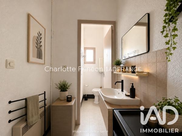 Appartement à vendre 2 pièces 31 m² Canet-en-Roussillon