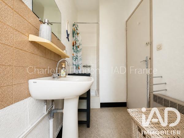 Appartement à vendre 2 pièces 31 m² Canet-en-Roussillon