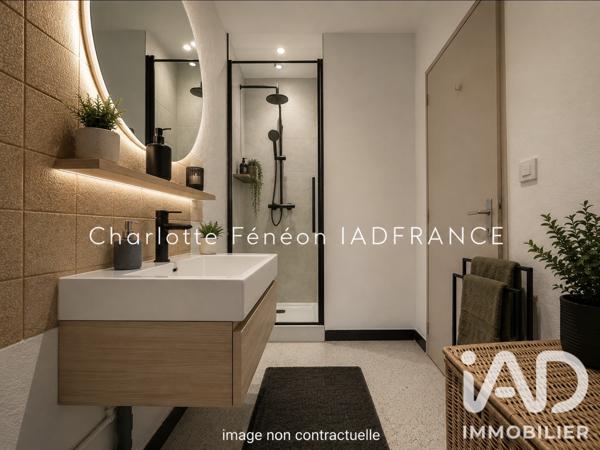 Appartement à vendre 2 pièces 31 m² Canet-en-Roussillon