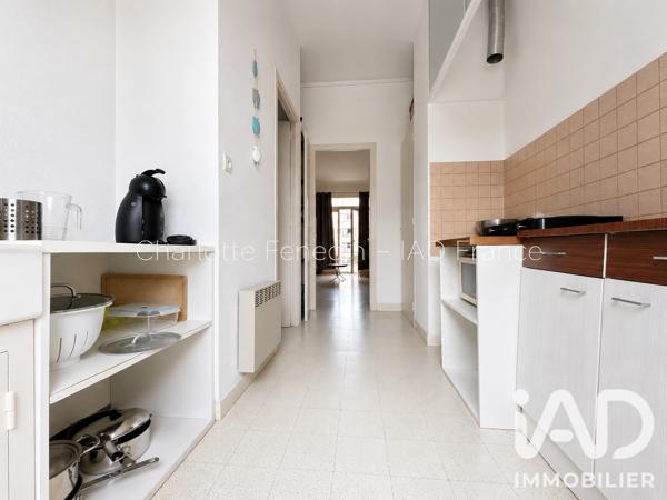 Appartement à vendre 2 pièces 31 m² Canet-en-Roussillon