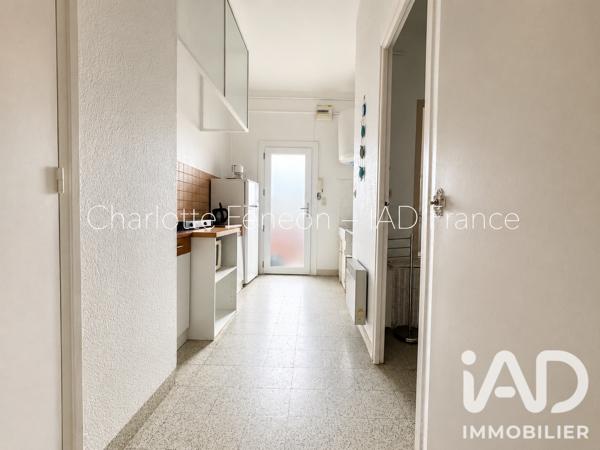 Appartement à vendre 2 pièces 31 m² Canet-en-Roussillon
