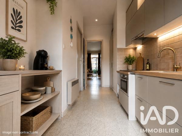 Appartement à vendre 2 pièces 31 m² Canet-en-Roussillon