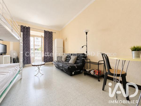 Appartement à vendre 2 pièces 31 m² Canet-en-Roussillon
