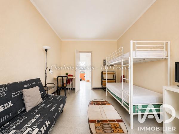 Appartement à vendre 2 pièces 31 m² Canet-en-Roussillon