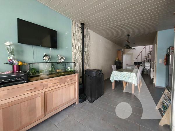 Maison 4 pièces 83.45 m2