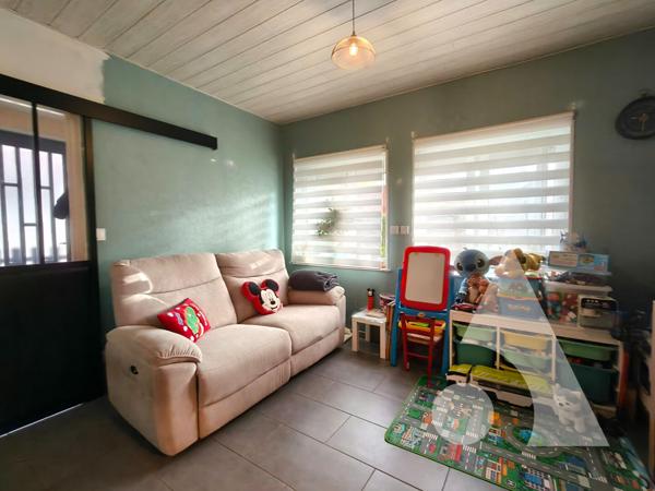 Maison 4 pièces 83.45 m2