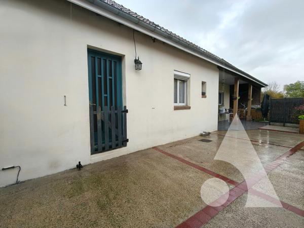 Maison 4 pièces 83.45 m2