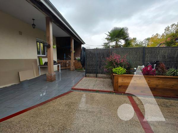 Maison 4 pièces 83.45 m2