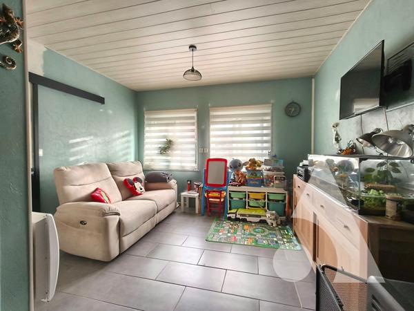 Maison 4 pièces 83.45 m2